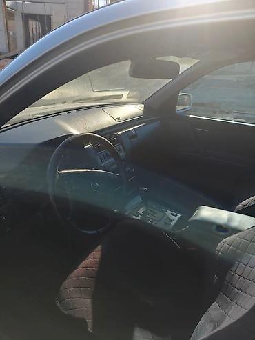 Mercedes-Benz: Mercedes-Benz E-Class: 2000 г., 3.2 л, Автомат, Бензин, Седан — 5