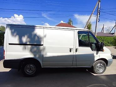 ford transit 2003: Ford Transit: 2006 г., 2 л, Механика, Дизель, Фургон — 4
