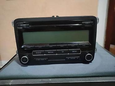 FABRIČKA PASAT B6 2009G | Ispravna fabrička muzika skinuta sa b6