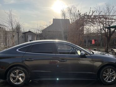 Hyundai: Hyundai Sonata: 2019 г., 2 л, Автомат, Газ, Седан — 4