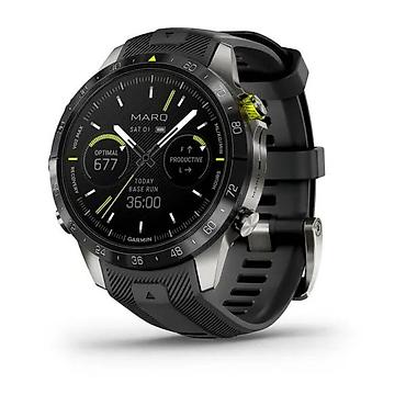 Garmin: Смарт-часы Garmin MARQ Athlete - Премиальные мультиспортивные часы — 1