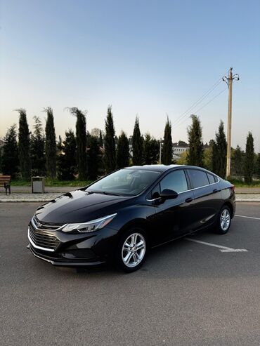 Chevrolet: 2017 Lt 1.4 turbo. Masin amerikadan yeni gelib, car faksi temizdi — 2