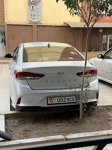 Унаа сатуу: Hyundai Sonata: 2020 г., Автомат, Газ, Седан — 3