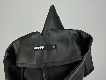 sportmax code trousers: Cropp, Spodnie materiałowe damskie, rozmiar XS — 4