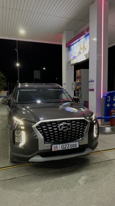 или меняю на дом: Hyundai Palisade Кроссовер 4 вд Все родное без замен родной окрас