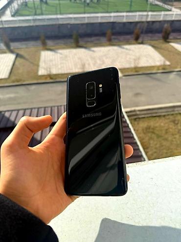 Samsung: Samsung Galaxy S9, Б/у, 64 ГБ, цвет - Черный, 2 SIM — 5