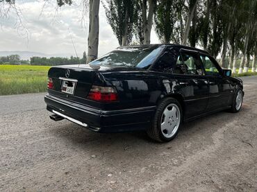 мерседес 210 amg: Продаю Mercedes-Benz W124 Е320 в обвесе AMG Год выпуска 1994 Japan