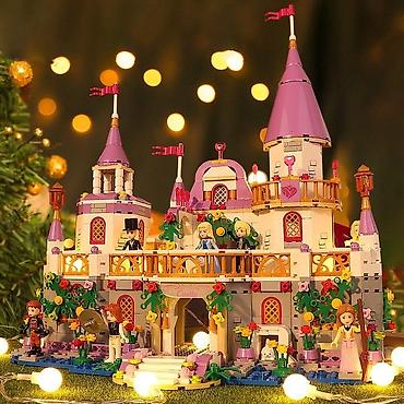 Игрушки: Домики, конструкторы от 1900 сом и выше Доставка бесплатная Оплата at lalafo.kg — 4 Игрушки: Домики, конструкторы от 1900 сом и выше Доставка бесплатная Оплата — 4