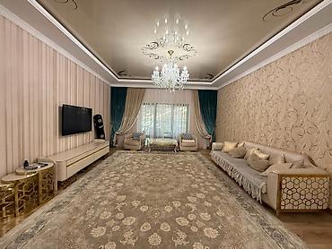 Продажа коттеджей и домов: 6 комнат, 235 м², 7 соток, Бишкек, Кок-Жар мкр Агентство недвижимости — 11