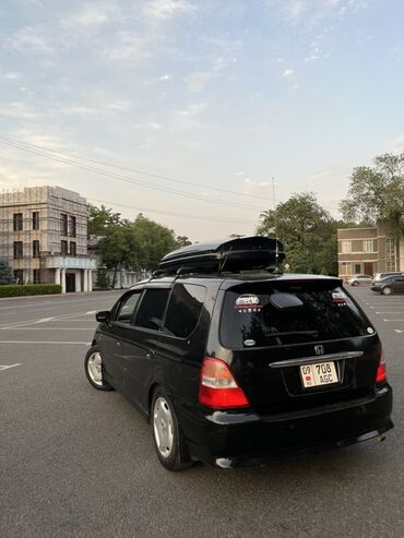 Honda: Honda Odyssey: 2000 г., 2.3 л, Автомат, Газ, Минивэн — 4