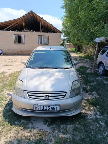 срочно срочно продаю машина: Honda Stream: 2003 г., 1.7 л, Автоматтык, Бензин, Вэн/Минивэн