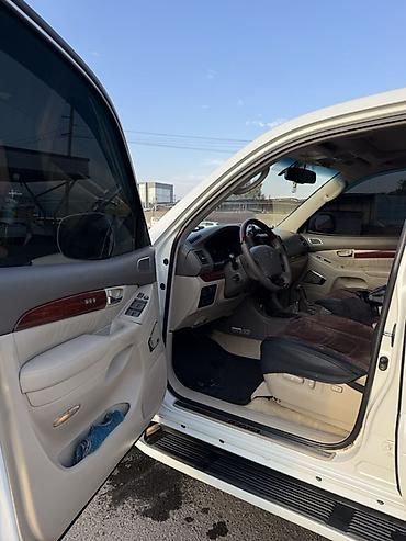 генератор gx470: Lexus GX: 2008 г., 4.7 л, Автомат, Бензин, Внедорожник — 10