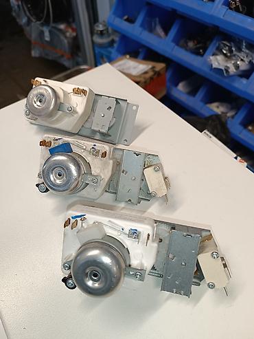 Запчасти и аксессуары для бытовой техники: Запчасти для микроволновых печей Микротолкундуу мештердин тетиктери — 9