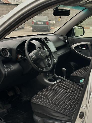 rav4 2024: Toyota RAV4: 2006 г., 2 л, Автомат, Бензин, Кроссовер — 5