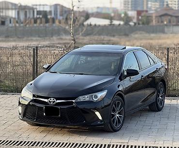 Toyota: Toyota Camry: 2017 г., 2.5 л, Автомат, Бензин, Седан — 1
