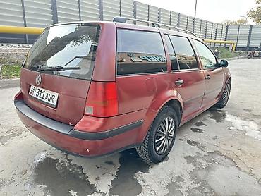 глушитель гольф 2 1.8 бензин: Volkswagen Golf Variant: 1999 г., 1.6 л, Механика, Бензин, Универсал — 3