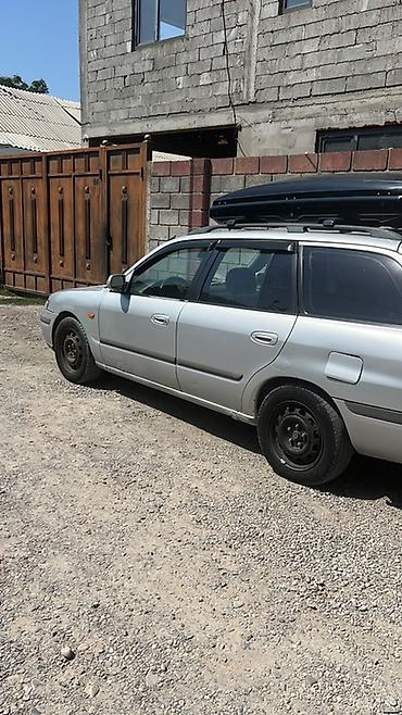 thindiag 2: Mazda 626: 1998 г., 1.8 л, Механика, Бензин, Универсал — 5