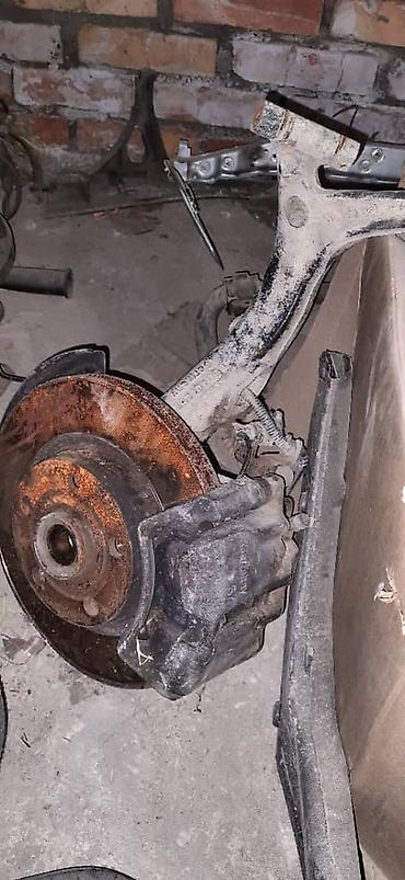 Другие автозапчасти: АУДИ А4 2000 ГОД РЕСТАЙЛИНГ ВСЕ ЗАПЧАСТИ ОРИГИНАЛЬНЫЕ Made in Germany — 4