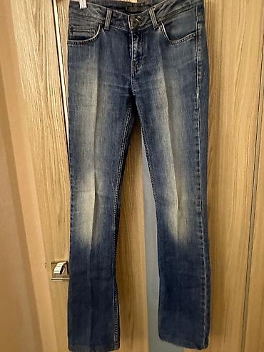 Жеке буюмдар: Жынсылар, Түз, Zara, Туркия, Бели орто, Стрейч, XS — 4