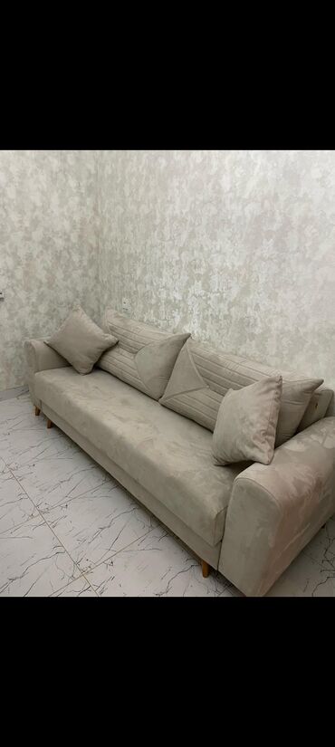 Mətbəx mebeli: Mebel paketı – müasir mətbəx, yemək masası dəsti, yataq və qarderob - — 10