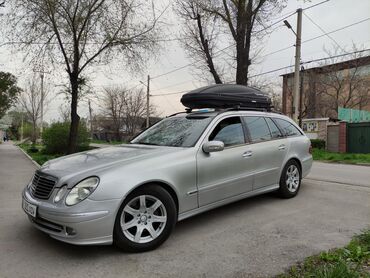 Mercedes-Benz: Mercedes-Benz E-Class: 2005 г., 3.2 л, Типтроник, Дизель, Универсал