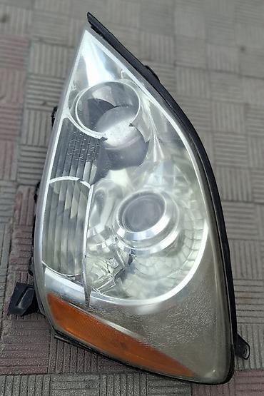 lx470 фары: LEXUS GX 470 - 5500сом
LEXUS RX300 - 6500сом — 1
