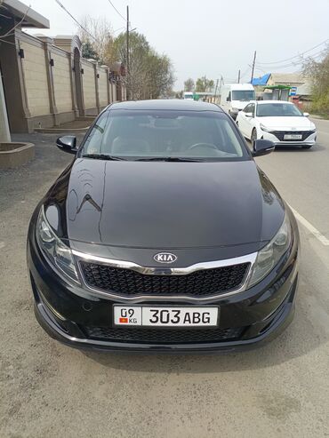 кия как 5: Kia K5: 2011 г., 2 л, Автомат, Газ, Седан
