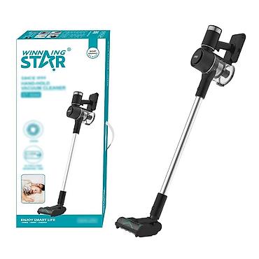 vacuum: Беспроводной пылесос Winning Star ST-5044 — это современное — 5