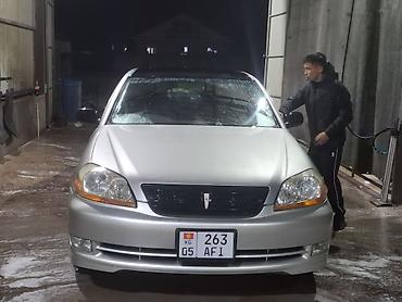 Toyota: Toyota Mark II: 2003 г., 2 л, Автомат, Бензин, Седан — 6