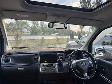 степ спад: Honda Stepwgn: 2004 г., 2.4 л, Автомат, Бензин, Минивэн — 1