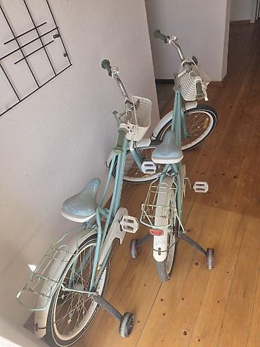 Uşaq velosipedləri: Velosiped satilir uşağ üçün ikisi birlikde 150 azndır Marka:Like2Bike — 2