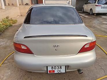 авто мотор: Hyundai Avante: 1996 г., 1.6 л, Механика, Бензин — 2