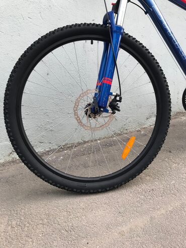 İdman velosipedləri: Dağ velosipedi Stels, 29"