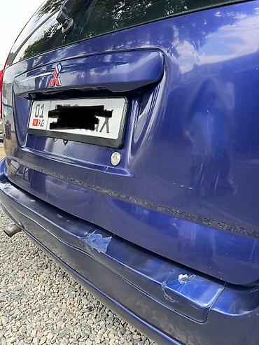 свечной: Mitsubishi Space Star: 2003 г., 1.6 л, Автомат, Бензин, Седан — 5
