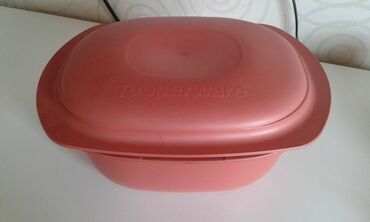 купить кастрюлю недорого: Продается посуда фирмы Tupperware, ЭКО пластик, очень хорошего