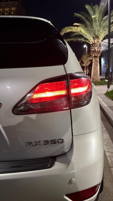 Lexus: Lexus RX: 3.5 l | 2012 il Ofrouder/SUV — 6