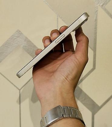 Apple iPhone: IPhone 13, 128 GB, Ağ, Zəmanət, Simsiz şarj, Face ID — 6