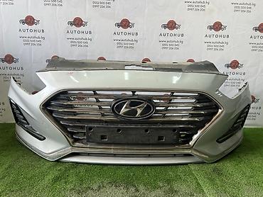 бампер соната 2017: Бампер Hyundai Sonata NEW RISE 2.0 LPG 2017 (б/у) — 1