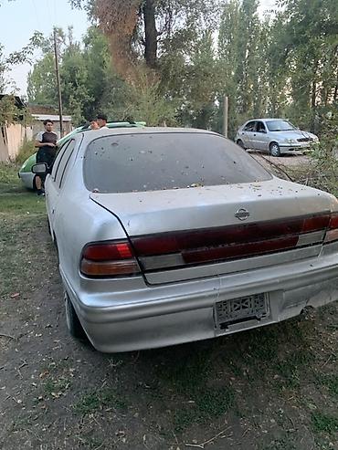 электро скутер новые: Nissan Cefiro: 1996 г., 2 л, Автомат, Бензин, Седан — 4