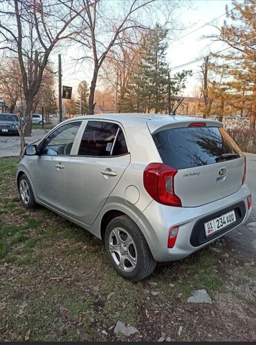 Kia: Kia Morning: 2019 г., 1 л, Автомат, Бензин, Хэтчбэк — 4