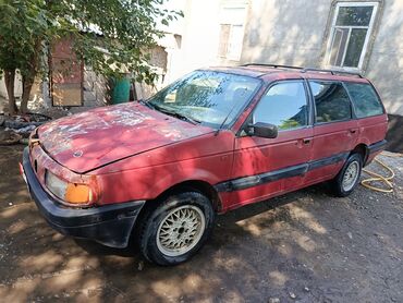 двигатель пассат б3 1.8 моно купить в бишкеке: Volkswagen Passat: 1988 г., 1.8 л, Механика, Бензин, Универсал