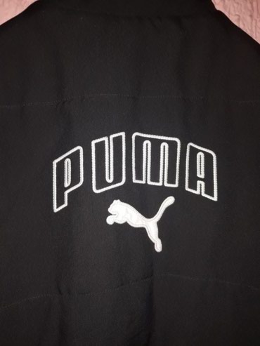 muska jakna xl: Original jakna marke Puma, ne propusta vetar i kisu. Xl velicine