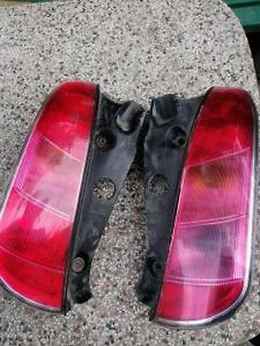 citroen c3 karavan: Lancia ypsilon zadnji stop. Lancia ypsilon zadnji stop Originalni — 1