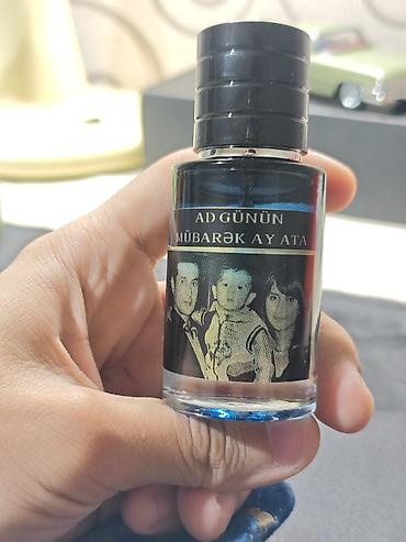 don leon parfum: Tək Parfüm – 30 ml niş ətirlər - Həcm: 30ml-50ml-100ml şüşə flakonlar — 8