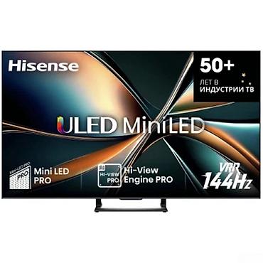 Hisense 55U7Q televizoru 📺 Hisense 55U7Q – Premium görüntü, güclü lalafo.az -da Hisense 55U7Q televizoru 📺 Hisense 55U7Q – Premium görüntü, güclü