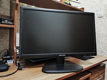 камеры для авто: Монитор, Колдонулган, LED, 21" - 22"