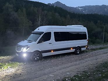 sprinter 2 2: Bus на заказ — туры и трансферы Спринтер вип бус автобус транспорт — 4