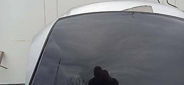 prodaja bisona: CRNA HAUBA ZA VOLKSWAGEN TOUAREG | Crna hauba za Vw Touareg — 3