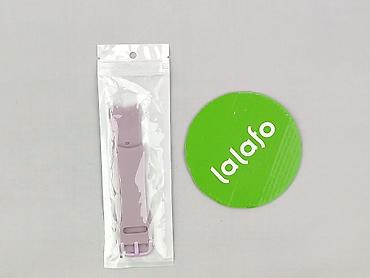 ralph lauren: Pasek silikonowy do smartwatcha – kolor jasny fiolet (Light Purple) — 2