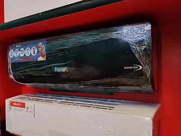 инверторный обогреватель: Настенный инверторный кондиционер Ferre (серия 2026, NEW SERIES) — 2